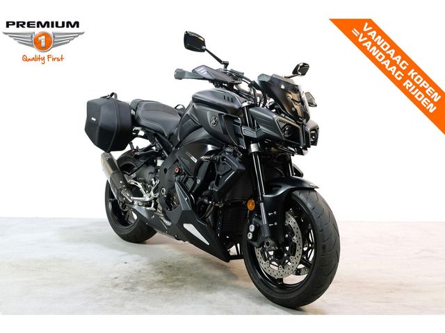 yamaha - mt-10