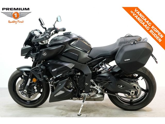 yamaha - mt-10