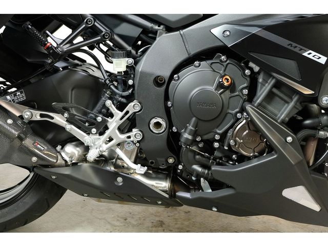 yamaha - mt-10
