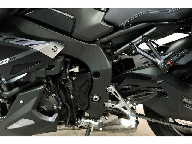 yamaha - mt-10