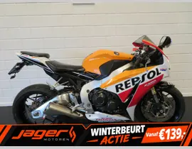 Honda CBR 1000 RR Fireblade 2013 occasion