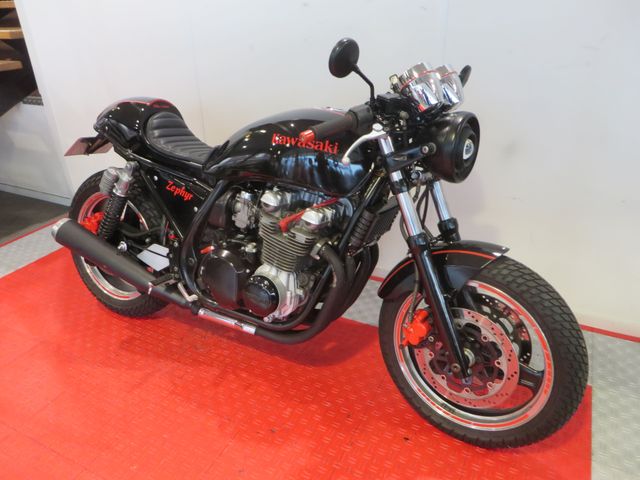 kawasaki - zephyr-750