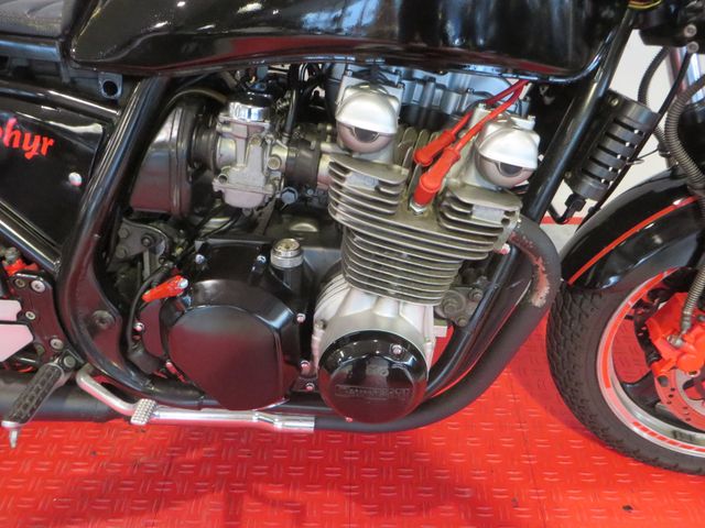 kawasaki - zephyr-750