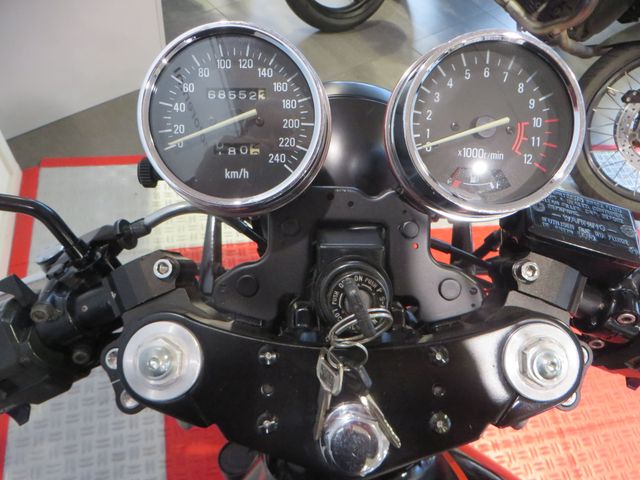 kawasaki - zephyr-750