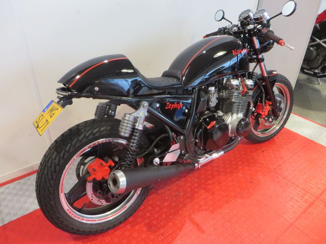 kawasaki - zephyr-750