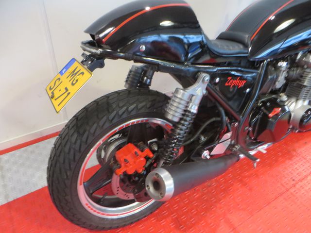 kawasaki - zephyr-750