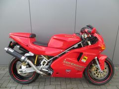 DUCATI 888 STRADA