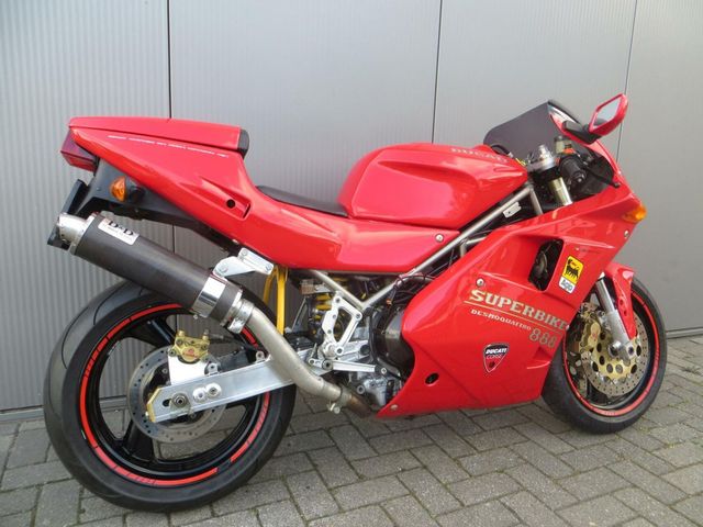 ducati - 888-strada