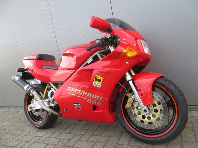 ducati - 888-strada