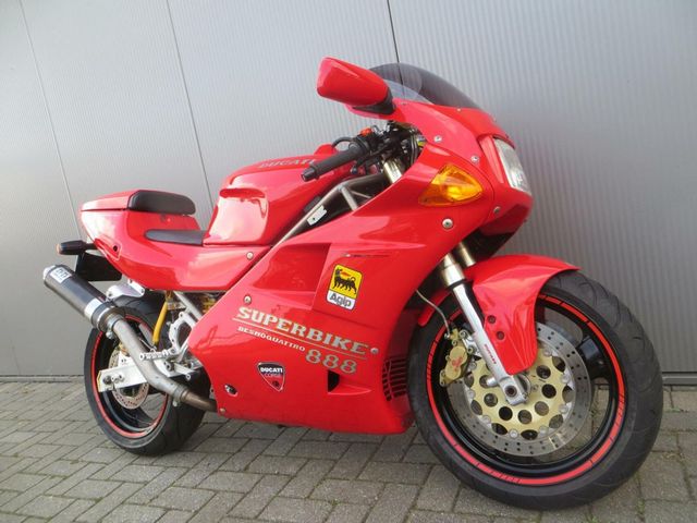 ducati - 888-strada