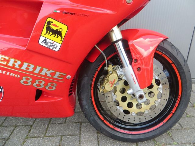 ducati - 888-strada