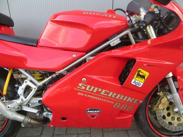 ducati - 888-strada