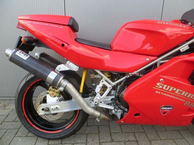ducati - 888-strada