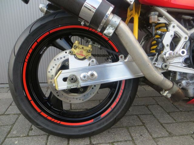 ducati - 888-strada