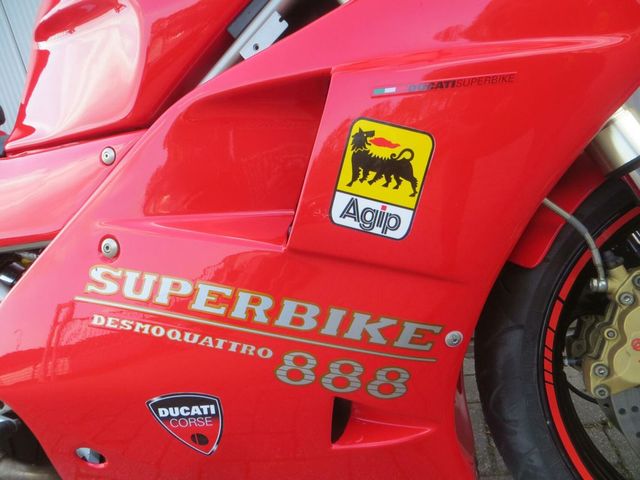 ducati - 888-strada