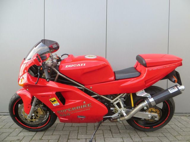 ducati - 888-strada