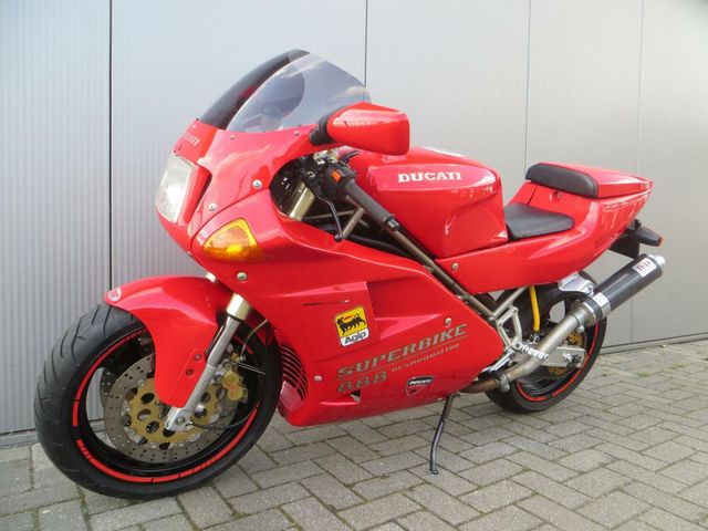ducati - 888-strada