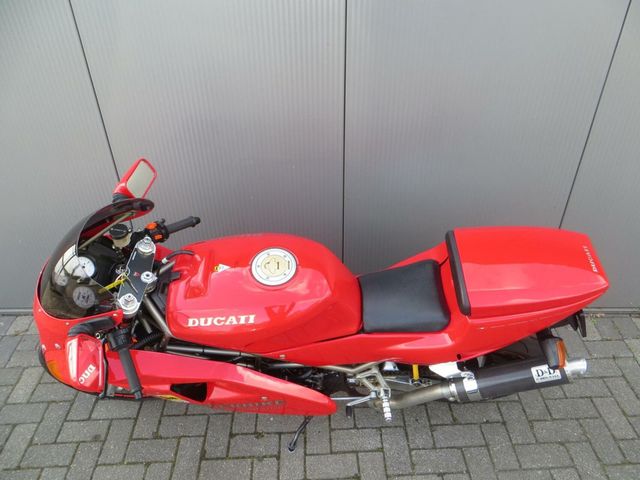 ducati - 888-strada