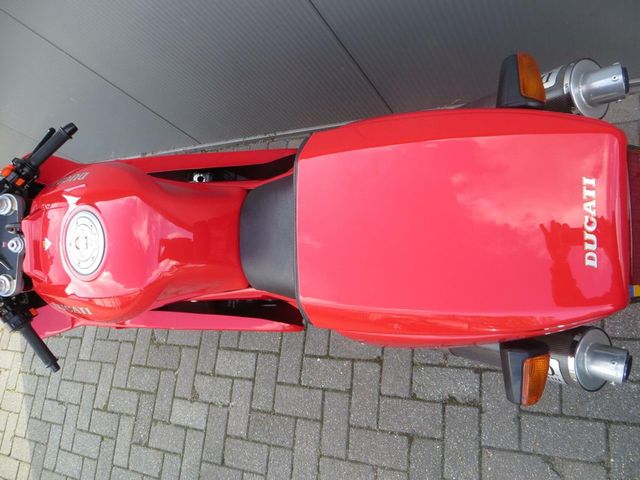 ducati - 888-strada