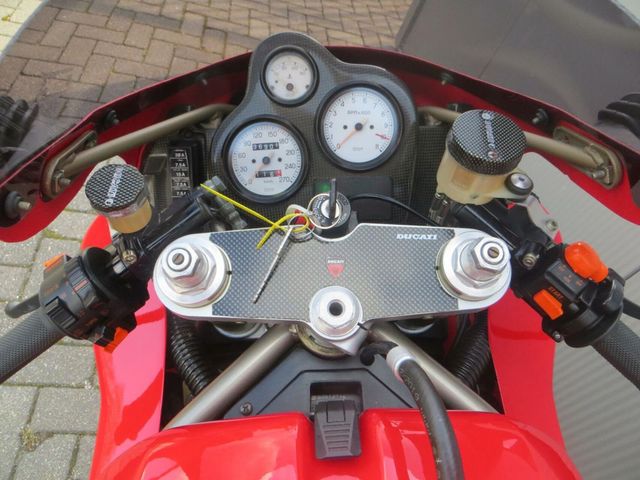 ducati - 888-strada