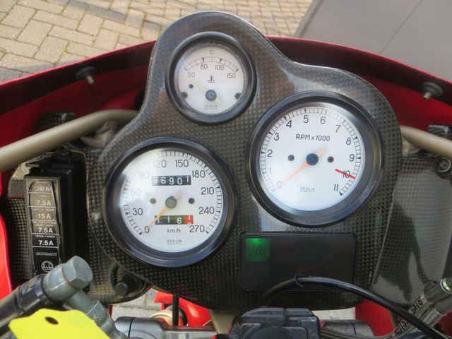 ducati - 888-strada