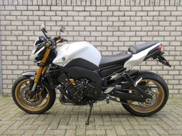 yamaha - fz-8-abs