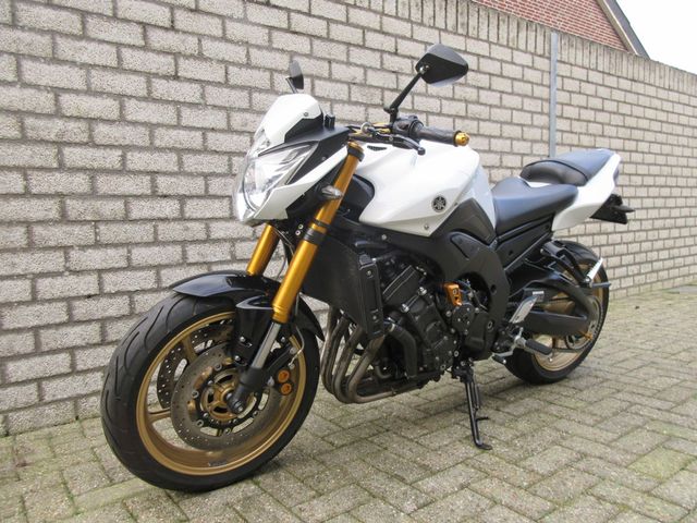 yamaha - fz-8-abs