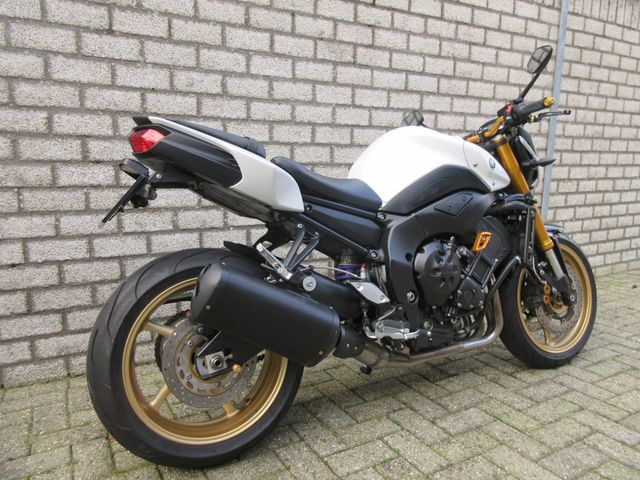 yamaha - fz-8-abs