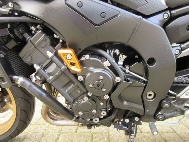 yamaha - fz-8-abs