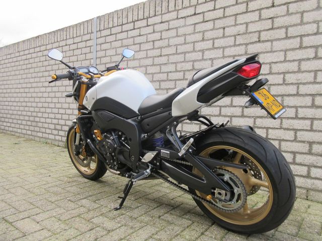 yamaha - fz-8-abs