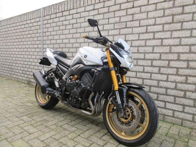 yamaha - fz-8-abs