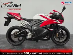 Honda CBR 600 RR 2009 occasion – foto 7 van 17