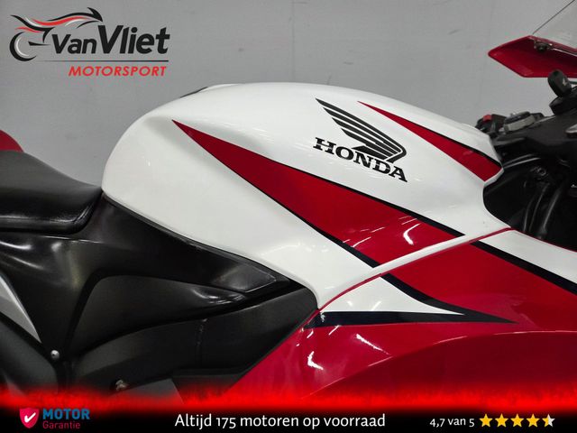honda - cbr-600-rr