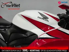 Honda CBR 600 RR 2009 occasion – foto 6 van 17