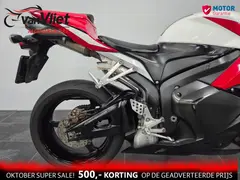 Honda CBR 600 RR 2009 occasion – foto 5 van 17