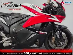 Honda CBR 600 RR 2009 occasion – foto 4 van 17