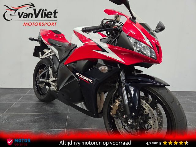 honda - cbr-600-rr
