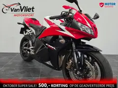 Honda CBR 600 RR 2009 occasion – foto 10 van 17