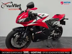 Honda CBR 600 RR 2009 occasion – foto 3 van 17