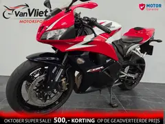 Honda CBR 600 RR 2009 occasion – foto 13 van 17