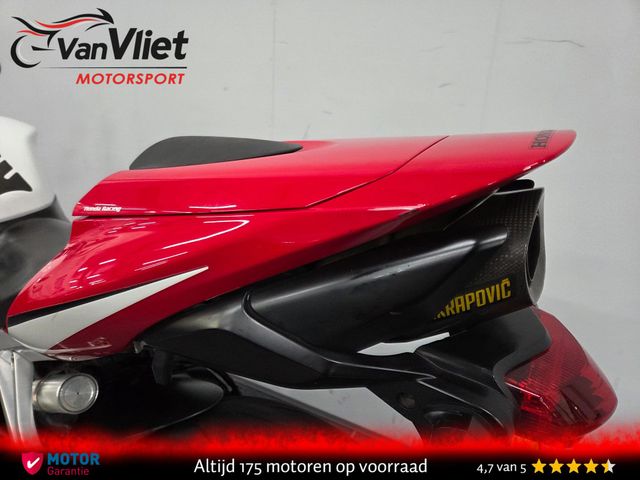 honda - cbr-600-rr