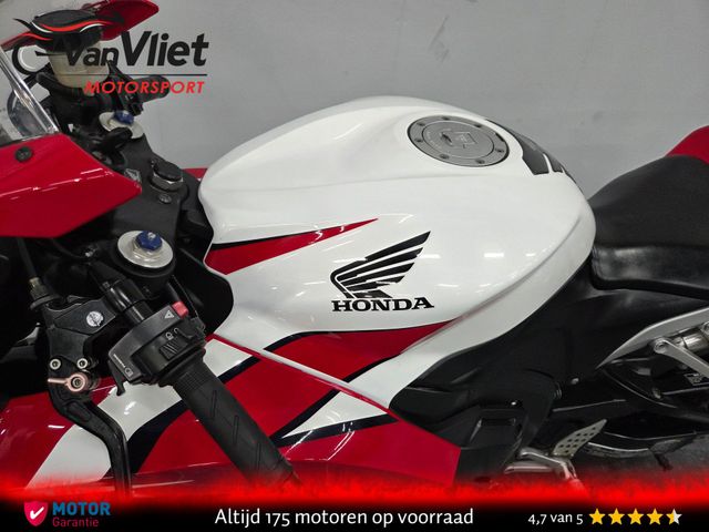 honda - cbr-600-rr