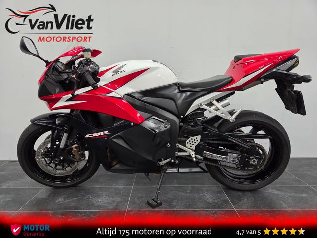 honda - cbr-600-rr