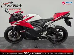 Honda CBR 600 RR 2009 occasion – foto 16 van 17