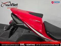 Honda CBR 600 RR 2009 occasion – foto 11 van 17
