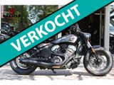 INDIAN MOTORCYCLE SCOUT BOBBER TWENTY