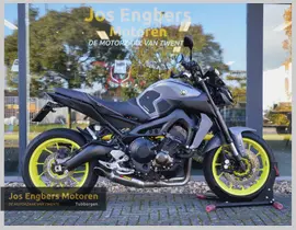Yamaha MT 09 ABS 2017 occasion