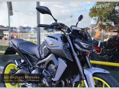 YAMAHA MT 09 ABS – foto 2