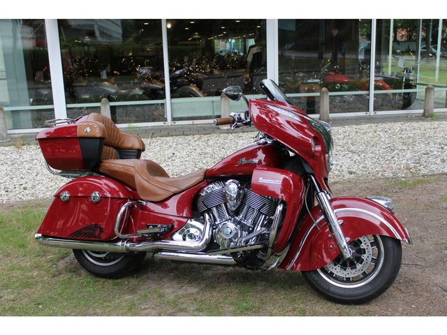 indian - roadmaster