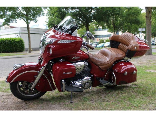 indian - roadmaster